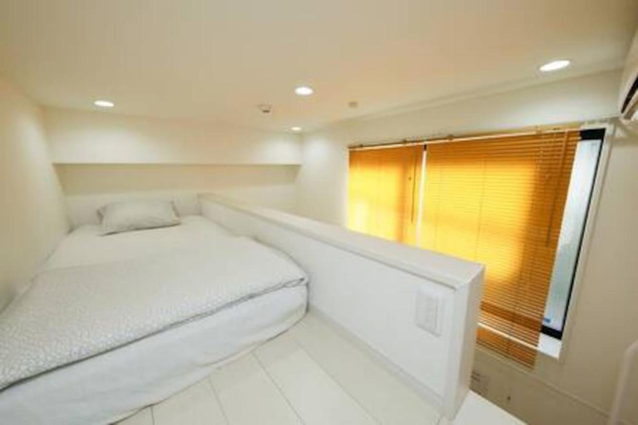 Nano North Shinjuku Apartment Tokyo Exterior photo